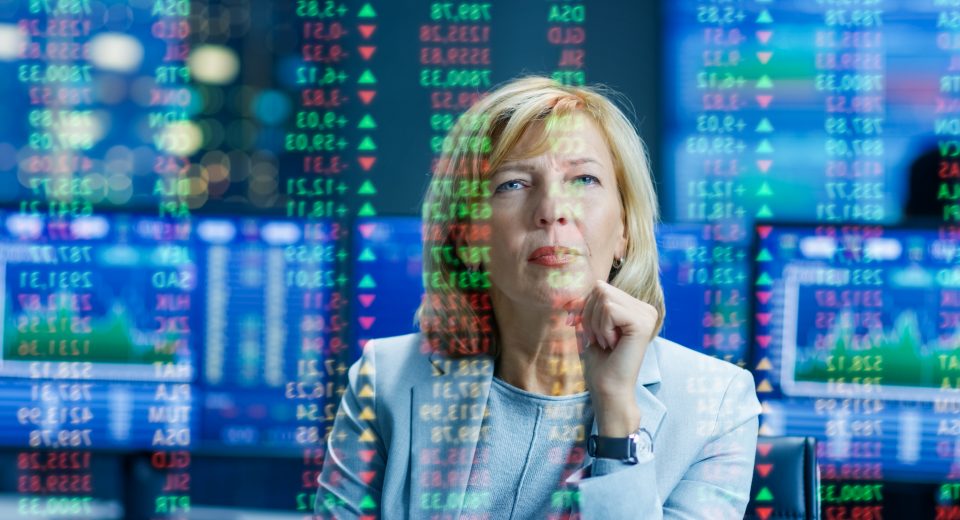 Top 5 Women in Trading