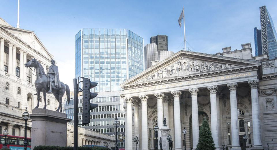 Bank of England Signals Towards Interest Rate Cut: Hard Brexit or Not