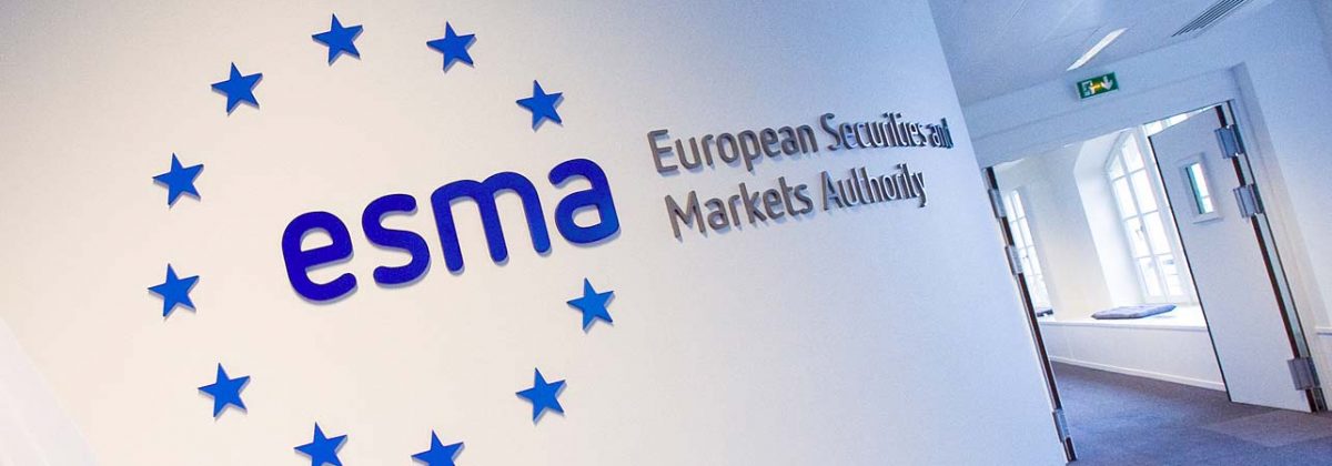 ESMA 2020 Work Programme – An Overview