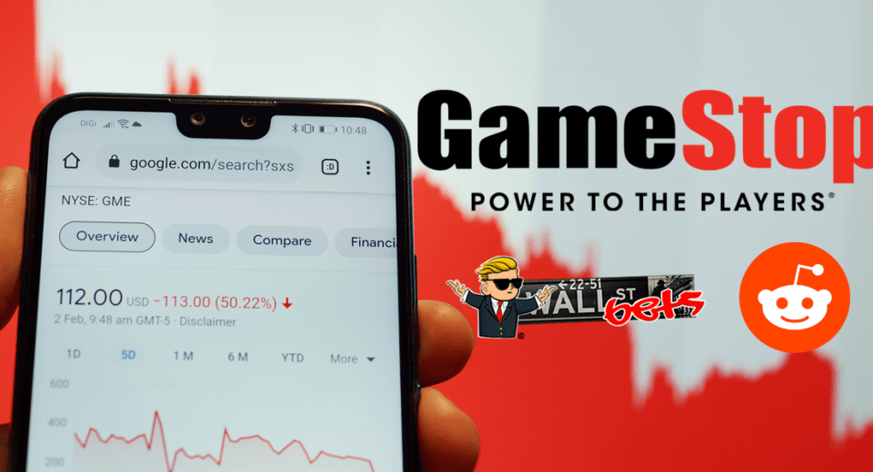 The GameStop Drama - Blackwell Global - Forex Broker